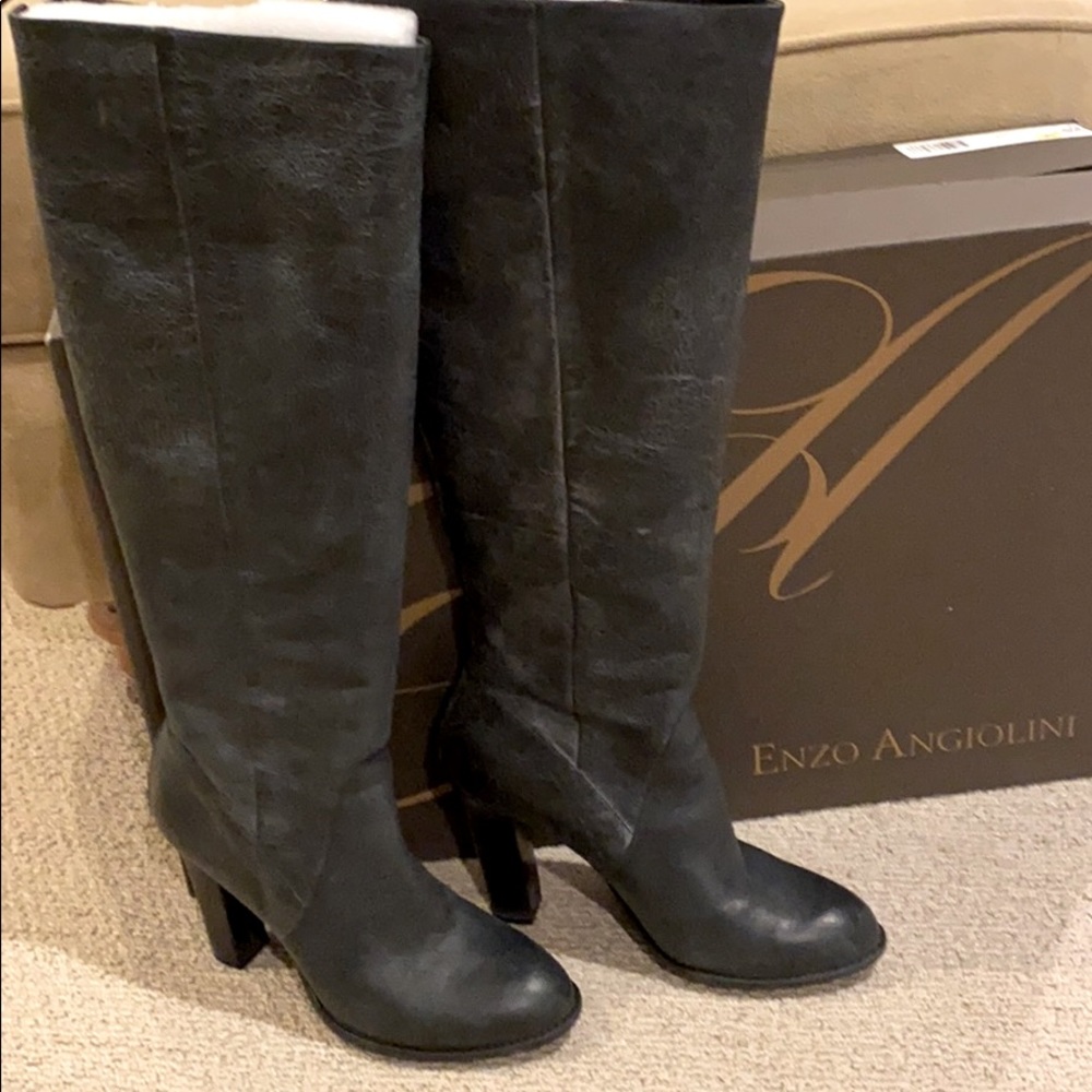 Enzo Angiolini Tall Boots
